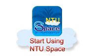 Start Using NTU Space