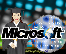 應屆畢業生微軟軟體使用服務
