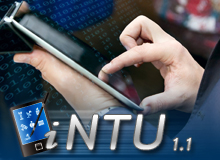 iNTU推出1.1版新功能
