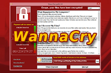 史上最大勒索病毒WannaCry變種攻擊