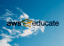 歡迎師生同仁上網申請AWS Educate雲端服務教育方案