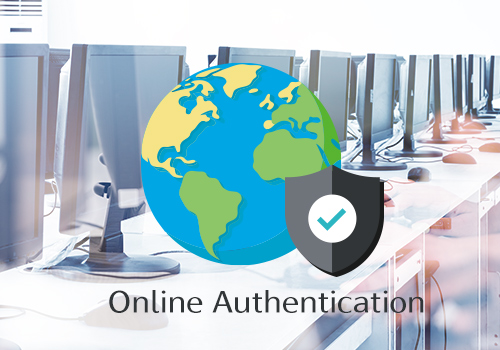 User login authentication for computer printing classrooms will be changed to online authentication